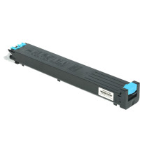TONER SHARP MX51 NERO COMPATIBILE PER SHARP MX-4112N MX-5112N MX51GTBA CAPACITA' 40.000 PAGINE