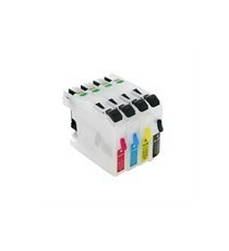 CARTUCCIA BROTHER LC123 NERA COMPATIBILE PER BROTHER 20MLfor DCP-J4110W,J752DW,MFC-J4410,J4510 LC-123 CAPACITA' 20ML CARTUCCIA BROTHER LC123 NERA COMPATIBILE PER BROTHER 20MLfor DCP-J4110W,J752DW,MFC-J4410,J4510 LC-123 CAPACITA' 20ML