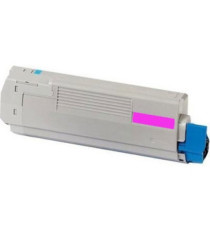 TONER OKI C770C CIANO COMPATIBILE PER OKI MC760DNFAX MC770DNFAX MC780DFNFAX 45396303 CAPACITA' 6.000 PAGINE