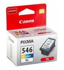 CANON CL-546 ORIGINALE PER CANON PIXMA MG2450 MG2550 IP2850 MG 2950 8289B001 CAPACITA' 180 COPIE 9ML CANON CL-546 ORIGINALE PER CANON PIXMA MG2450 MG2550 IP2850 MG 2950 8289B001 CAPACITA' 180 COPIE 9ML