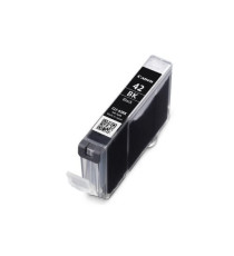 CARTUCCIA CANON CLI42BK NERA COMPATIBILE PER CANON PIXMA Pro-100,Pro-100S 6384B001 CAPACITA' 13ML CARTUCCIA CANON CLI42BK NERA COMPATIBILE PER CANON PIXMA Pro-100,Pro-100S 6384B001 CAPACITA' 13ML