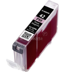 CARTUCCIA CANON CLI42PC PHOTO CIANO COMPATIBILE PER CANON PIXMA Pro-100,Pro-100S 6388B001 CAPACITA' 13ML CARTUCCIA CANON CLI42PC PHOTO CIANO COMPATIBILE PER CANON PIXMA Pro-100,Pro-100S 6388B001 CAPACITA' 13ML