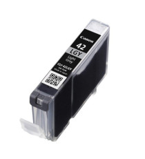 CARTUCCIA CANON CLI42GY GRIGIA COMPATIBILE PER CANON PIXMA Pro-100,Pro-100S 6390B001 CAPACITA' 13ML CARTUCCIA CANON CLI42GY GRIGIA COMPATIBILE PER CANON PIXMA Pro-100,Pro-100S 6390B001 CAPACITA' 13ML