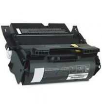 TONER LEXMARK T620 NERO RIGENERATO PER LEXMARK OPTRA T620,T622,X620E,630,632E 12A6865 CAPACITA' 30.000 PAGINE