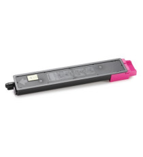 TONER KYOCERA TK-8325C CIANO COMPATIBILE PER KYOCERA TASKALFA 2551ci CAPACITA' 12.000 PAGINE TK8325 + VASCHETTA DI RECUPERO