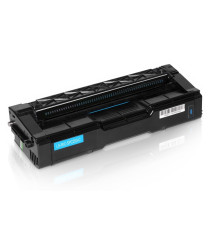 TONER RICOH SP C250 NERO COMPATIBILE PER RICOH AFICIO SPC250DN,C250E,C250SF 407543 CAPACITA' 2.000 PAGINE