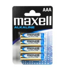 BATTERIE DURACELL AAA ALCALINE 4 STILO AAA DURACELL BATTERIA BASIC MN2400