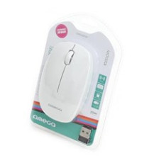 MOUSE WIRELESS 1000 DPI RICEVITORE NANO USB BIANCO OMEGA MOUSE WIRELESS 1000 DPI RICEVITORE NANO USB BIANCO OMEGA