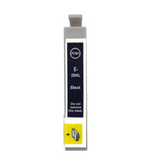 CARTUCCIA EPSON T2991 NERA COMPATIBILE  PER EPSON XP235 XP332 XP335 XP432 XP435 29XL CAPACITA' 470 PAGINE CARTUCCIA EPSON T2991 NERA COMPATIBILE  PER EPSON XP235 XP332 XP335 XP432 XP435 29XL CAPACITA' 470 PAGINE