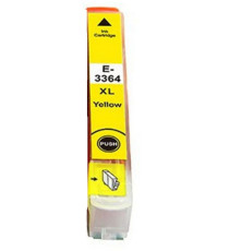 CARTUCCIA EPSON T3363 MAGENTA COMPATIBILE PER EPSON EXPRESSION PREMIUM XP530 XP630 XP635 XP830 3363XL 33XL CAPACITA' 9ML