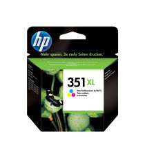 CARTUCCIA HP 351XL COLORE COMPATIBILE PER HP Deskjet D4245 D4260 D4263 CB338EE CAPACITA' 18ML (6MLX3) CARTUCCIA HP 351XL COLORE COMPATIBILE PER HP Deskjet D4245 D4260 D4263 CB338EE CAPACITA' 18ML (6MLX3)