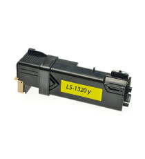 Toner Compatibile Dell 593-10260 PN124 Giallo 2.000 Pagine per Stampanti Laser Dell 1320 1320C 1320N 2130CN 2135CN Alta Qualità