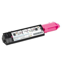 TONER 3010 MAGENTA COMPATIBILE PER Dell 3010 CN 593-10156 CAPACITA 2.000 PAGINE TONER 3010 MAGENTA COMPATIBILE PER Dell 3010 CN 593-10156 CAPACITA 2.000 PAGINE