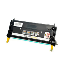 TONER 3110 GIALLO 593-10168 COMPATIBILE PER DELL 3110 3115 CAPACITA 8.000 PAGINE