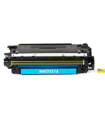 TONER HP CF320A NERO RIGENERATO PER HP Enterprise M651DN M651N M680DN HP652A 11.500 PAGINE