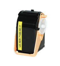 Toner rigenerato Giallo per Xerox Phaser 7100 Series 106R02601  9.000 pagine