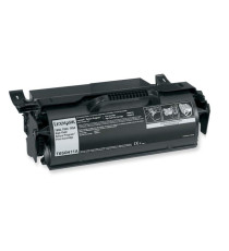 TONER T650H11E NERO COMPATIBILE PER LEXMARK T650 T652 T620 CAPACITA 25.000 PAGINE TONER T650H11E NERO COMPATIBILE PER LEXMARK T650 T652 T620 CAPACITA 25.000 PAGINE
