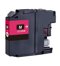 CARTUCCIA BROTHER LC-12EC CIANO COMPATIBILE PER BROTHER MFC-J6925DW LC12E 16ML 1.200 PAGINE CARTUCCIA BROTHER LC-12EC CIANO COMPATIBILE PER BROTHER MFC-J6925DW LC12E 16ML 1.200 PAGINE