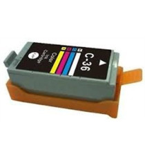 CARTUCCIA CANON PGI-35BK NERA COMPATIBILE PER CANON PIXMA IP100, IP100BAT, IP110, IP110BAT 1509B001 PGI35 CARTUCCIA CANON PGI-35BK NERA COMPATIBILE PER CANON PIXMA IP100, IP100BAT, IP110, IP110BAT 1509B001 PGI35