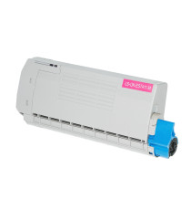 TONER OKI ES7411 CIANO COMPATIBILE PER OKI ES ES 3032 ES 7411 44318619 11.000 PAGINE