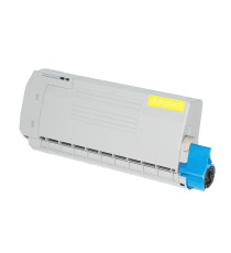 TONER OKI ES7411 MAGENTA COMPATIBILE PER OKI ES ES 3032 ES 7411 44318618 11.000 PAGINE