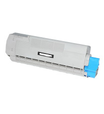TONER OKI ES 7470 NERO COMPATIBILE PER OKI ES7470 ES7480 45396216 15.000 PAGINE