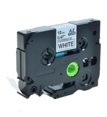 CASSETTA NASTRO TZ-FX211 COMPATIBILE BROTHER FLESSIBILE NERO/BIANCO 6mmX8m TZ-FX211 TZe-FX211 (NERO SU BIANCO) CASSETTA NASTRO TZ-FX211 COMPATIBILE BROTHER FLESSIBILE NERO/BIANCO 6mmX8m TZ-FX211 TZe-FX211 (NERO SU BIANCO)