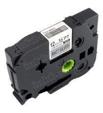 CASSETTA NASTRO TZ-FX631 COMPATIBILE BROTHER FLESSIBILE LAMINATO NERO/GIALLO 12mmX8m TZ-FX631 TZe-FX631 (NERO SU GIALLO) CASSETTA NASTRO TZ-FX631 COMPATIBILE BROTHER FLESSIBILE LAMINATO NERO/GIALLO 12mmX8m TZ-FX631 TZe-FX631 (NERO SU GIALLO)