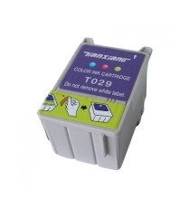 CARTUCCIA T029 COLORE COMPATIBILE PER Epson Stylus C60C61CX3100 42ml CARTUCCIA T029 COLORE COMPATIBILE PER Epson Stylus C60C61CX3100 42ml