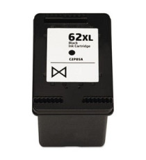 ORIGINALE HP 62XL NERA ALTA CAPACITA' CARTUCCIA ORIGINALE PER HP Officejet 5740e All in One, 8040 Envy 5640e 5540 C2P05AE  ORIGINALE HP 62XL NERA ALTA CAPACITA' CARTUCCIA ORIGINALE PER HP Officejet 5740e All in One, 8040 Envy 5640e 5540 C2P05AE