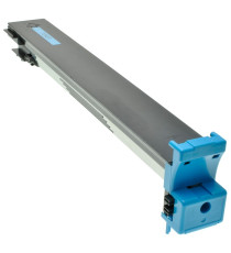 TONER MINOLTA TN-711 NERO COMPATIBILE PER C654 C750 C754 A3VU150 TN-711K TN711 47.000 PAGINE