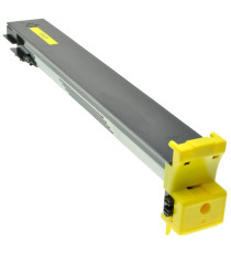 TONER MINOLTA TN-711 MAGENTA COMPATIBILE PER C654 C750 C754 A3VU350 TN-711C TN711 31.000 PAGINE