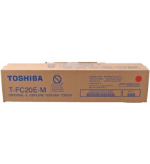 TONER TOSHIBA T-FC20EC CIANO ORIGINALE PER TOSHIBA E-Studio2020C T-FC20EC 6AJ00000064 16.800 PAGINE TONER TOSHIBA T-FC20EC CIANO ORIGINALE PER TOSHIBA E-Studio2020C T-FC20EC 6AJ00000064 16.800 PAGINE
