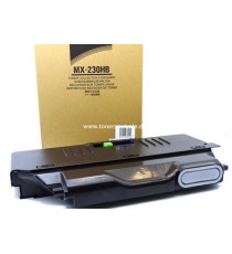 TONER SHARP MX36BK NERO PER SHARP MX2610 MX2640 MX3110N MX3140N MX3610 MX-36GTBA 24.000 PAGINE TONER SHARP MX36BK NERO PER SHARP MX2610 MX2640 MX3110N MX3140N MX3610 MX-36GTBA 24.000 PAGINE