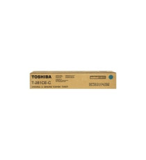 TONER TOSHIBA T-281-CEK NERO ORIGINALE PER TOSHIBA E-Studio 281c, 351e, 451e, 351c, 451c 6AJ00000041 27.000 PAGINE TONER TOSHIBA T-281-CEK NERO ORIGINALE PER TOSHIBA E-Studio 281c, 351e, 451e, 351c, 451c 6AJ00000041 27.000 PAGINE