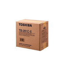 TONER TOSHIBA T-281-CEY GALLO ORIGINALE PER TOSHIBA E-Studio 281c, 351e, 451e, 351c, 451c 6AK00000107 10.000 PAGINE TONER TOSHIBA T-281-CEY GALLO ORIGINALE PER TOSHIBA E-Studio 281c, 351e, 451e, 351c, 451c 6AK00000107 10.000 PAGINE