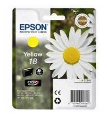 CARTUCCIA ORIGINALE EPSON T1803 MAGENTA PER EPSON XP30 XP102 XP202 XP205 XP302 XP305 XP402  C13T18034010 18 CARTUCCIA ORIGINALE EPSON T1803 MAGENTA PER EPSON XP30 XP102 XP202 XP205 XP302 XP305 XP402  C13T18034010 18