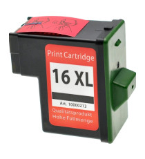 LEXMARK N° 16 N° 17 COMPATIBILE ALTA CAPACITA' BLACK LEXMARK N° 16 N° 17 COMPATIBILE ALTA CAPACITA' BLACK