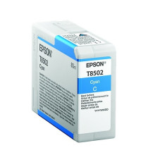 CARTUCCIA T8501PBK PHOTO BLACK COMPATIBILE PER EPSON SC-P800DES,P800SE,P800SP CAPACITA' 80ML INK PIGMENTATO -CON CHIP- CARTUCCIA T8501PBK PHOTO BLACK COMPATIBILE PER EPSON SC-P800DES,P800SE,P800SP CAPACITA' 80ML INK PIGMENTATO -CON CHIP-