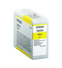 CARTUCCIA T8503M MAGENTA COMPATIBILE PER EPSON SC-P800DES,P800SE,P800SP CAPACITA' 80ML INK PIGMENTATO -CON CHIP- CARTUCCIA T8503M MAGENTA COMPATIBILE PER EPSON SC-P800DES,P800SE,P800SP CAPACITA' 80ML INK PIGMENTATO -CON CHIP-