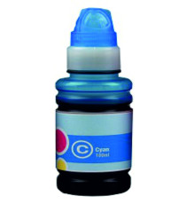 ECOTANK T6731BK INCHIOSTRO NERO COMPATIBILE PER  ECOTANK L800 L1800 L805 L810 L850 100ml ECOTANK T6731BK INCHIOSTRO NERO COMPATIBILE PER  ECOTANK L800 L1800 L805 L810 L850 100ml