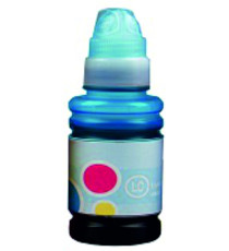 ECOTANK T6732C INCHIOSTRO CIANO COMPATIBILE PER  ECOTANK L800 L1800 L805 L810 L850 100ml