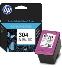CARTUCCIA HP 304 NERA ORIGINALE PER HP DeskJet 3720 3730 3732 N9K06AE 304BK CAPACITA' 120 PAGINE CARTUCCIA HP 304 NERA ORIGINALE PER HP DeskJet 3720 3730 3732 N9K06AE 304BK CAPACITA' 120 PAGINE