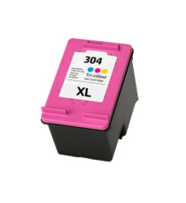 CARTUCCIA HP 304XLBK NERA COMPATIBILE PER HP DeskJet 3720 3730 3732 N9K08AE 304XL CAPACITA' 300 PAGINE CARTUCCIA HP 304XLBK NERA COMPATIBILE PER HP DeskJet 3720 3730 3732 N9K08AE 304XL CAPACITA' 300 PAGINE