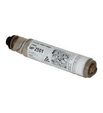 TONER MP2501E NERO COMPATIBILE PER RICOH Ricoh Aficio MP2001SP,MP2501SP 841769 - RHMP2501E - CAPACITA' 9.000 PAGINE TONER MP2501E NERO COMPATIBILE PER RICOH Ricoh Aficio MP2001SP,MP2501SP 841769 - RHMP2501E - CAPACITA' 9.000 PAGINE