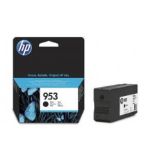 ORIGINALE HP 953 NERA PER HP OFFICEJET PRO 8210,8218,8710,8715,8718,8719,8720,8725,8730,8740,8745 L0S58A 1000 PAGINE  ORIGINALE HP 953 NERA PER HP OFFICEJET PRO 8210,8218,8710,8715,8718,8719,8720,8725,8730,8740,8745 L0S58A 1000 PAGINE