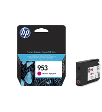 ORIGINALE HP 953 CIANO PER HP OFFICEJET PRO 8210,8218,8710,8715,8718,8719,8720,8725,8730,8740,8745 F6U12A 700 PAGINE 