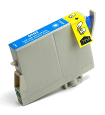 CARTUCCIA T0592 CIANO COMPATIBILE PER EPSON STYLUS PHOTO R2400 18ML CARTUCCIA T0592 CIANO COMPATIBILE PER EPSON STYLUS PHOTO R2400 18ML