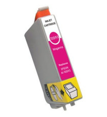 CARTUCCIA T0593 MAGENTA COMPATIBILE PER EPSON STYLUS PHOTO R2400 18ML CARTUCCIA T0593 MAGENTA COMPATIBILE PER EPSON STYLUS PHOTO R2400 18ML