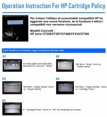 TONER HP CF412A GIALLO COMPATIBILE PER HP PRO M452NW M452DN M477FNW M477FDN M477FDW CAPACITA' 2.300 PAGINE TONER HP CF412A GIALLO COMPATIBILE PER HP PRO M452NW M452DN M477FNW M477FDN M477FDW CAPACITA' 2.300 PAGINE